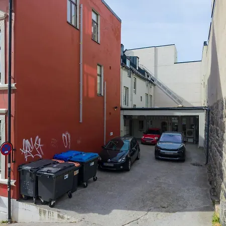 Charming Art Nouveau In Ålesund